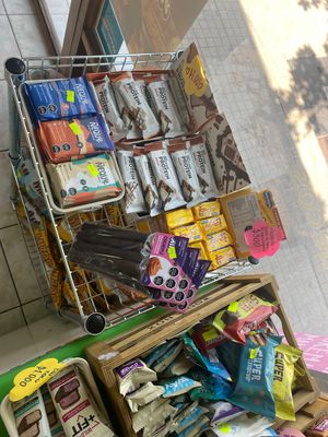   at El Poroto Gordo in Santiago