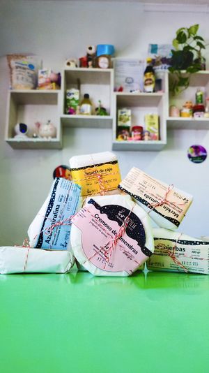   at El Poroto Gordo in Santiago