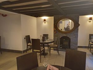 Inside at Mirch Masala in Clonakilty