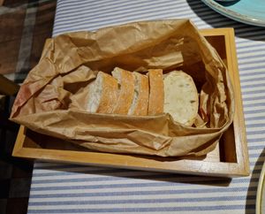 Bread at Matre in Gallipoli