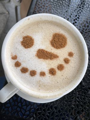   at Naked Cafe in Carlsbad