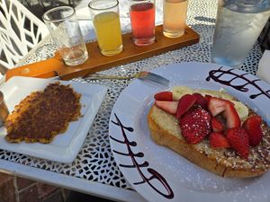  at Naked Cafe in Carlsbad