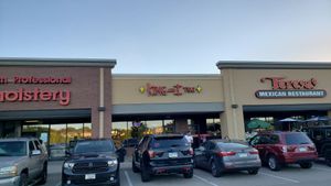 Exterior, September 2021. at King and I Thai in Mendota Heights