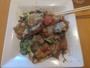 Spicy! at King and I Thai in Mendota Heights