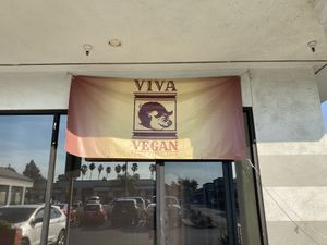 Front at Viva Vegan Tacos in Upland