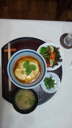 August 2021 at Natural Dining Table - 自然食卓べじぷらす in Kitami