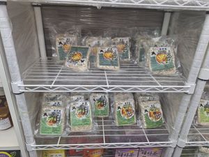 Items for sale at Man Yuan Fang in Malacca