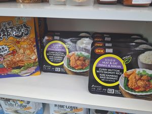 Items for sale at Man Yuan Fang in Malacca