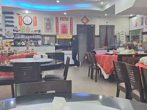 Interior, also has another side at Man Yuan Fang in Malacca