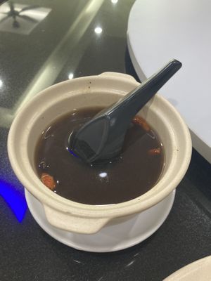 Soup (included with set menu)  at Man Yuan Fang in Malacca