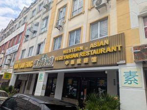  at Man Yuan Fang in Malacca