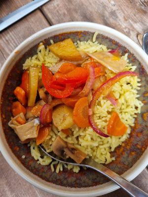  at La Casita in Silkeborg