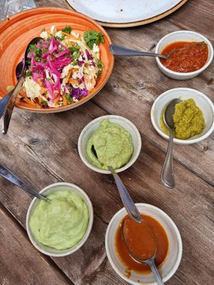  at La Casita in Silkeborg