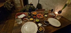 Fajitas at La Casita in Silkeborg