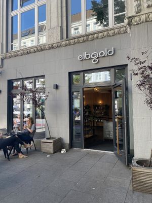 . at Elbgold in Hamburg