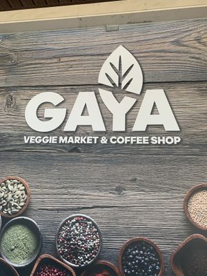 Fachada  at Gaya Veggie Market in Lisbon