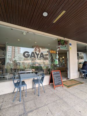  at Gaya Veggie Market in Lisbon
