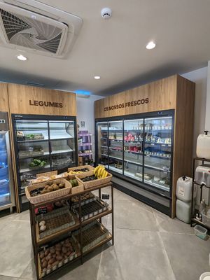  at Gaya Veggie Market in Lisbon