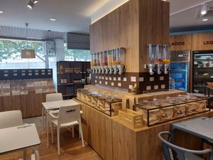  at Gaya Veggie Market in Lisbon