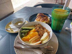  at Gaya Veggie Market in Lisbon
