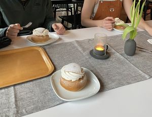   at Bageri Brantingstorg in Uppsala