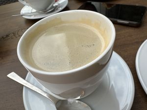 coffee  at Heilemann in Fulda