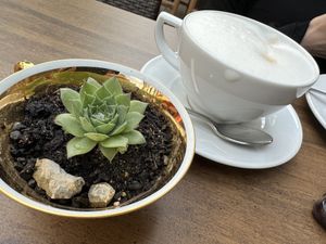 table  at Heilemann in Fulda