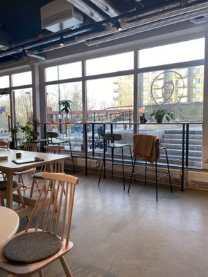 Cafe  at Slow Hands in Hagersten