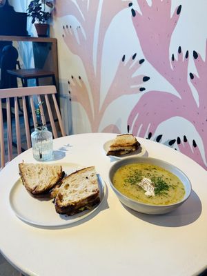   at Slow Hands in Hagersten