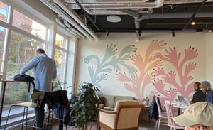   at Slow Hands in Hagersten