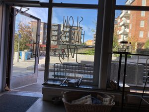   at Slow Hands in Hagersten