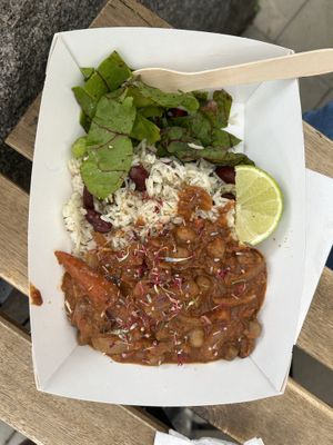   at Slow Hands in Hagersten