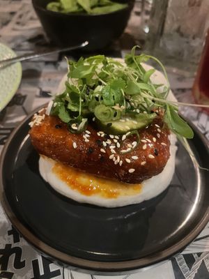 The KFT bao  at Yamu Yamu in Worthing