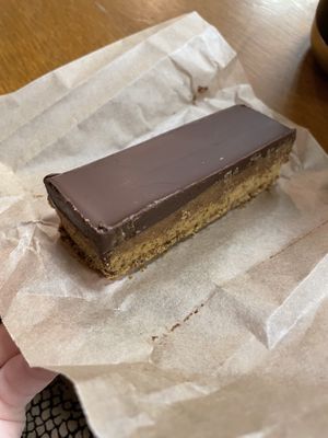 Millionaire Dessert   at Okara in Lyon