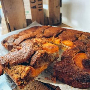 Cocas veganas at Bocagua in Mallorca