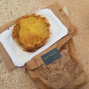 Panade at Bocagua in Mallorca