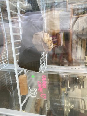 Carrot cake   at Bocagua in Mallorca