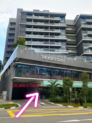 Located here at Lilac Oak in Central Singapore