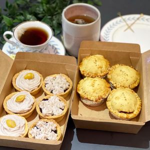 Foodie at Lilac Oak in Central Singapore