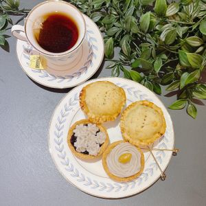 Foodie at Lilac Oak in Central Singapore