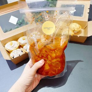 Kimchi  at Lilac Oak in Central Singapore