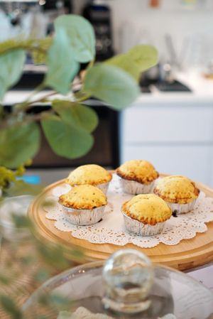 VEGAN MINI BOLOGNESE PIE at Lilac Oak in Central Singapore