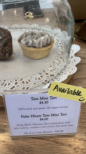 Light and tasty  at Lilac Oak in Central Singapore