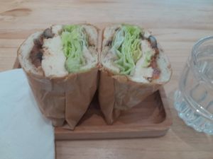 Ciabata at Lilac Oak in Central Singapore