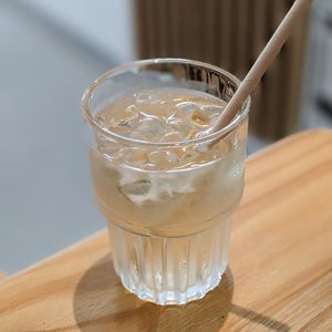 Lychee Paradise Tea (1872 Clipper Tea) at Lilac Oak in Central Singapore