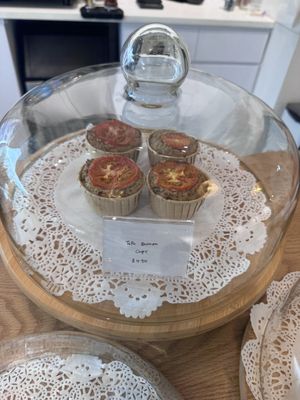 Tart   at Lilac Oak in Central Singapore