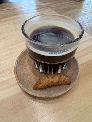 Coffee   at Lilac Oak in Central Singapore