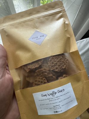 Grab and go snacks   at Lilac Oak in Central Singapore