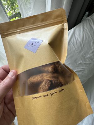 More snacks   at Lilac Oak in Central Singapore