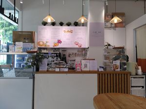 Interior at Lilac Oak in Central Singapore